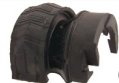 VW AUDI Bushing OE 7L0 411 313H technical drawing