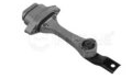 VW AUDI Transmission Mount OE 1J0 199 851M technical drawing