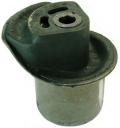VW AUDI Bushing OE 1H0 501 541 technical drawing