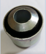 VW AUDI Bushing OE 7L0 501 537B technical drawing
