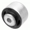 VW AUDI Bushing OE 8K0 407 515 technical drawing
