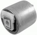 VW AUDI Bushing OE 4E0 407 183B technical drawing