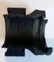 VW AUDI Bushing OE 7L8 411 313B technical drawing