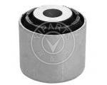 VW AUDI Bushing OE 4M0 407 181 technical drawing