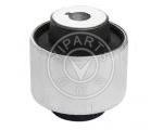 VW AUDI Bushing OE 4M0 407 515A technical drawing