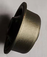 VW AUDI Bushing OE 191 407 181 technical drawing