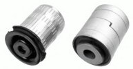 LANDROVER Bushing OE RGX500121 technical drawing