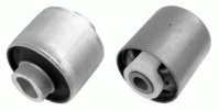 LANDROVER Bushing OE RGX500290 technical drawing