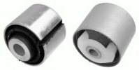 LANDROVER Bushing OE RGX500300 technical drawing