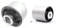 LANDROVER Bushing OE RBX000200 technical drawing