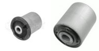 LANDROVER Bushing OE RBX000070 technical drawing