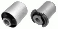 LANDROVER Bushing OE RGX500111 technical drawing