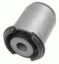 LANDROVER Bushing OE RBX500432 technical drawing