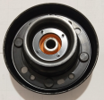 JAGUAR Mount OE XR858419 technical drawing