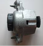 JAGUAR Engine Mount OE T4N3780 technical drawing