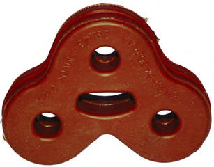 JAGUAR Hanger OE C2C32948 technical drawing