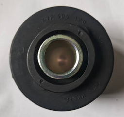 LANDROVER Bushing OE KVF500120 technical drawing