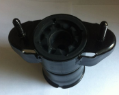 BENZ Mount OE 164 323 0031 technical drawing
