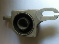 BENZ Bushing OE 164 330 0843 technical drawing