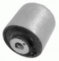 BENZ Bushing OE 204 333 1114 technical drawing