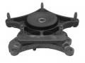BENZ Transmission Mount OE 204 240 0618 technical drawing