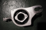 BENZ Bushing OE 166 330 0143 technical drawing