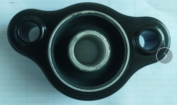 BENZ Bushing OE 447 330 0514 technical drawing