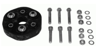 BENZ Repair Kit OE 124 41 00 15 technical drawing