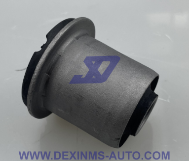 TOYOTA Bushing OE 48632-35080 technical drawing