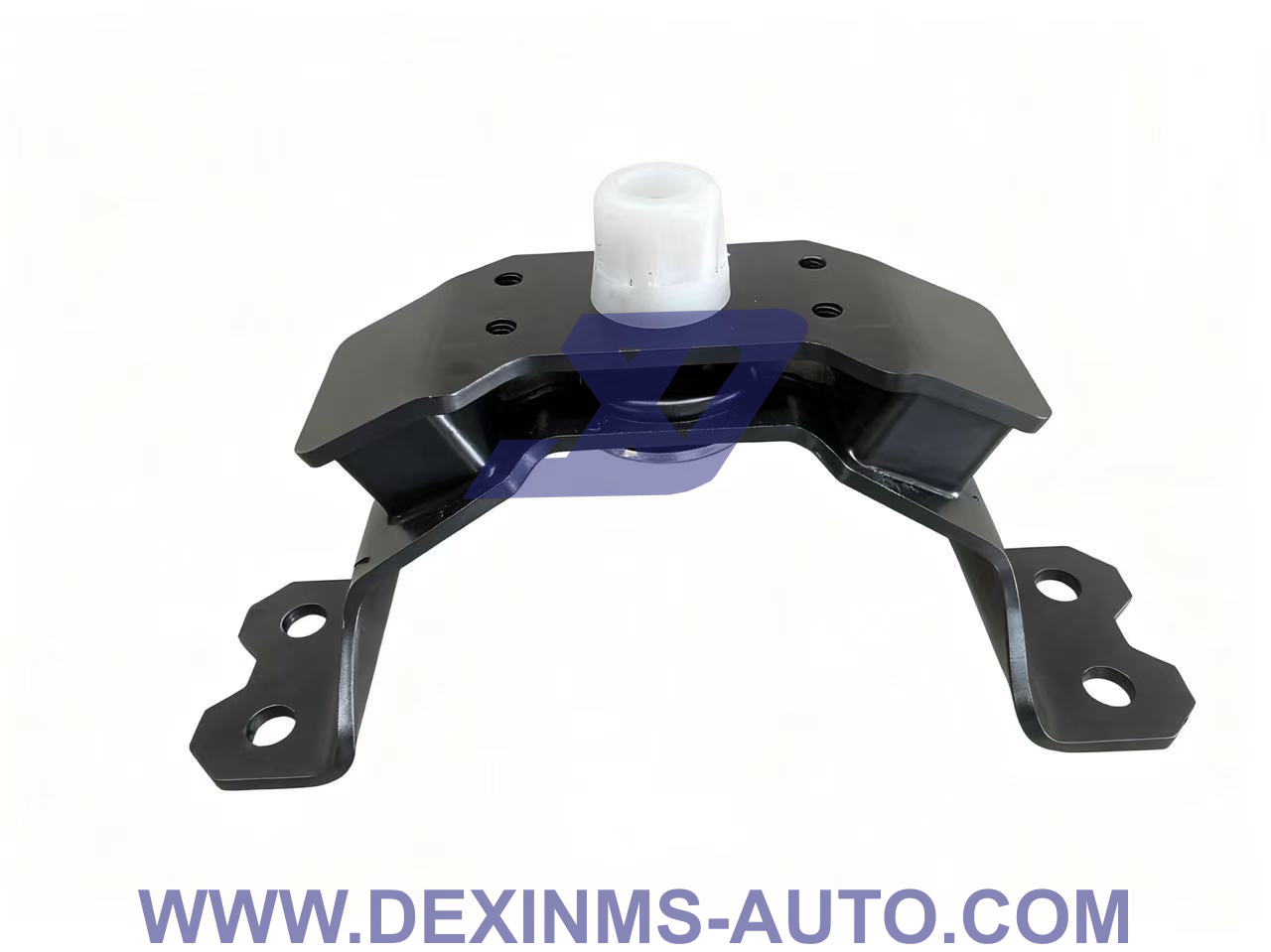 TOYOTA Engine Mount OE 12371-75091 technical drawing