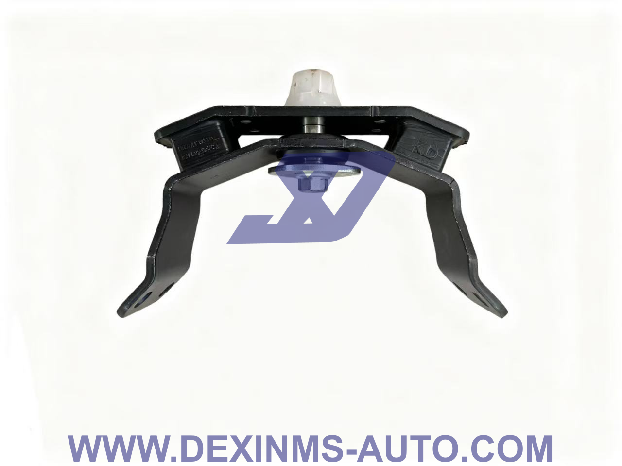 TOYOTA Engine Mount OE 12371-0L220 technical drawing