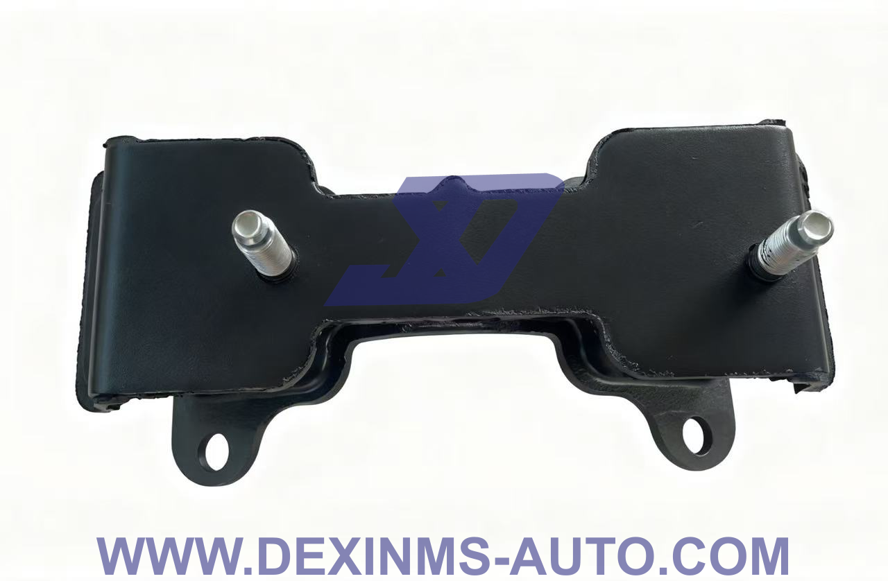 TOYOTA Engine Mount OE 12371-17010 technical drawing