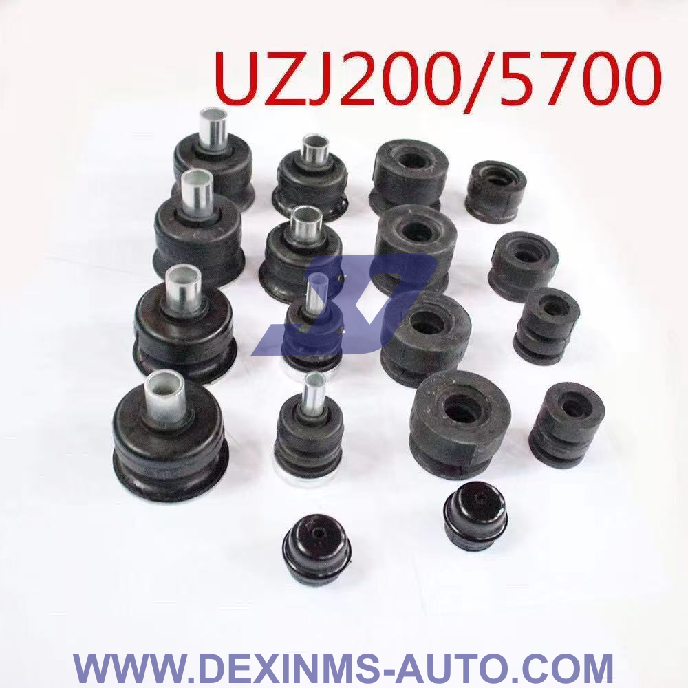 TOYOTA Bushing OE 5700 technical drawing