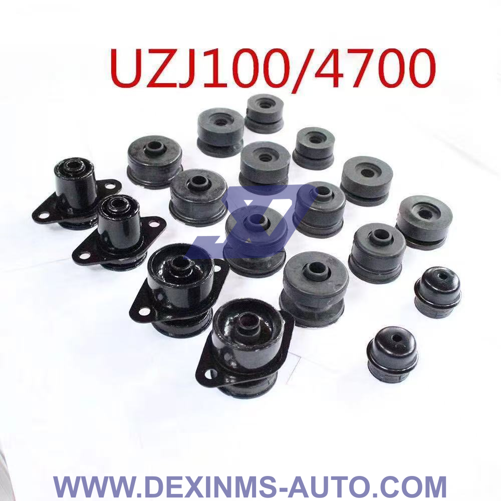 TOYOTA Bushing OE 4700 technical drawing