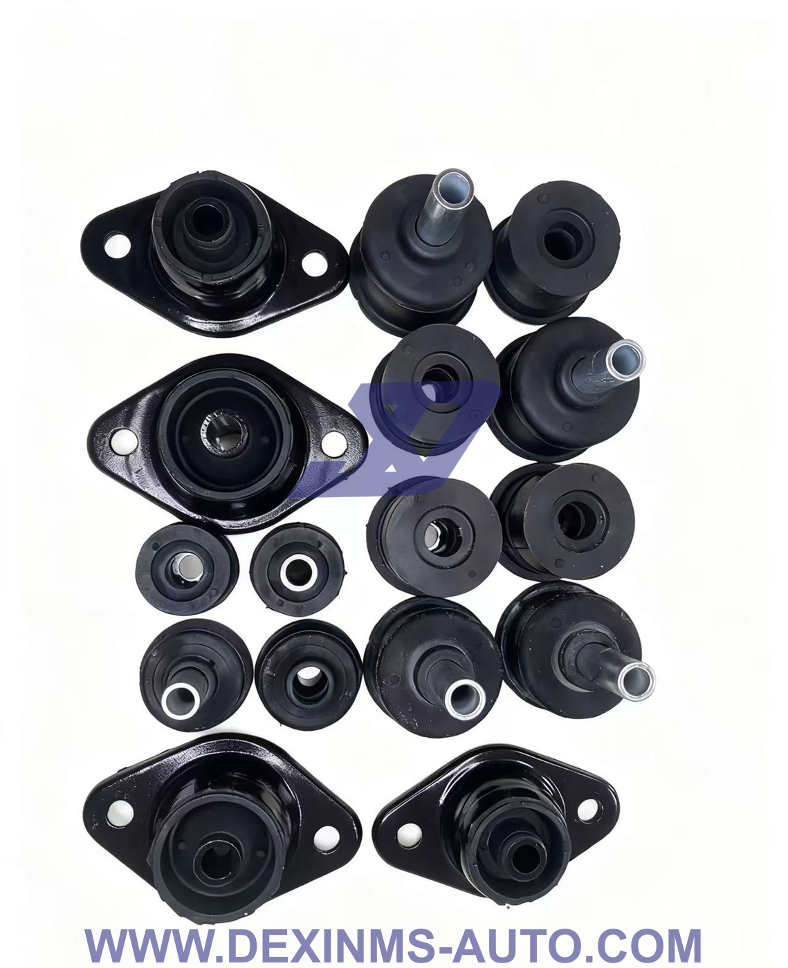 TOYOTA Bushing OE KZN130 technical drawing