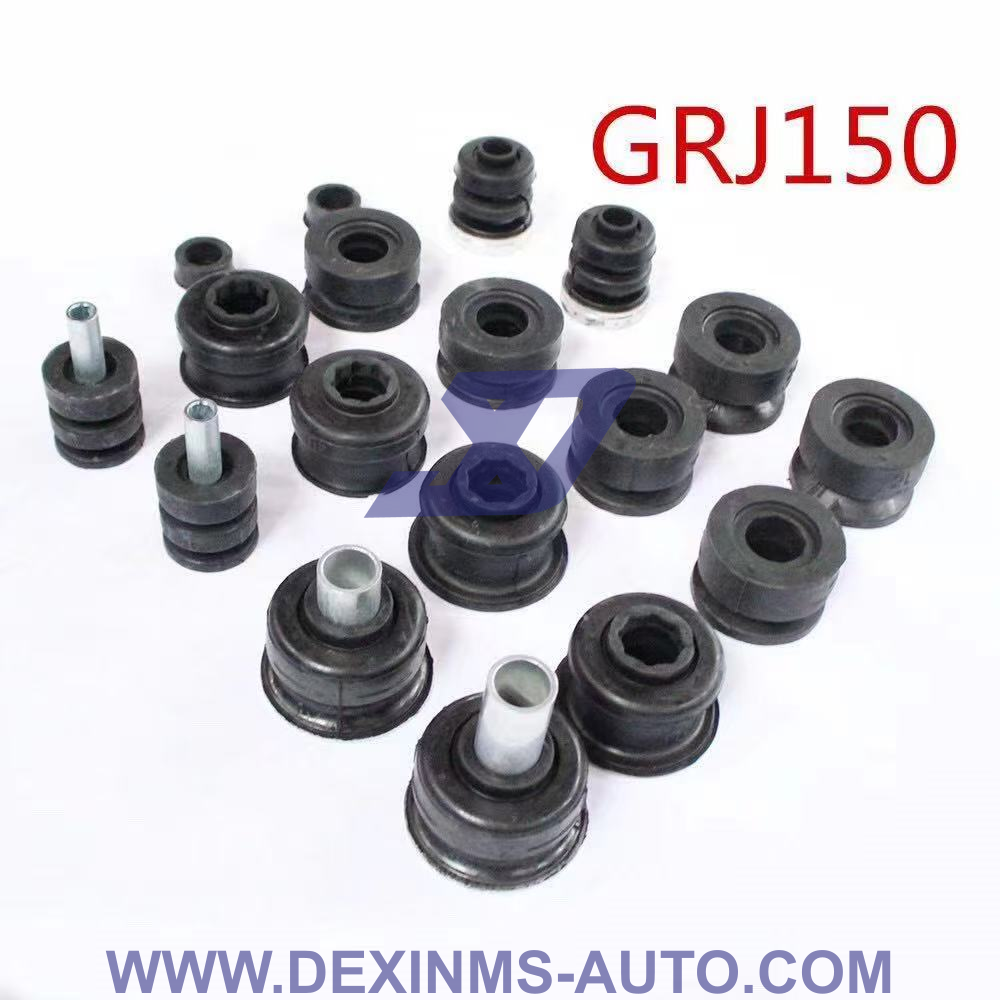 TOYOTA Bushing OE GRJ150 technical drawing