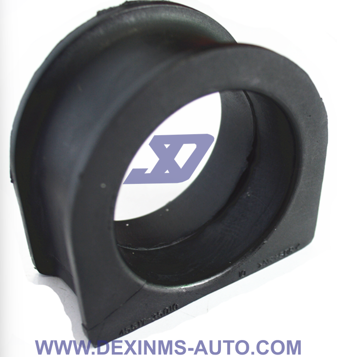TOYOTA Bushing OE 45517-35010 technical drawing