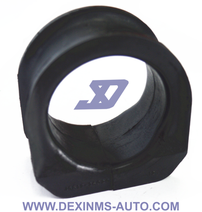 TOYOTA Bushing OE 45517-26020 technical drawing