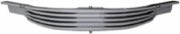 MERCEDES-BENZ Leaf Spring OE 9483201605/
9483203005/
3753200905 technical drawing