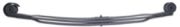 MERCEDES-BENZ Leaf Spring OE 9493200202/
3753202002 technical drawing