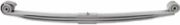 MERCEDES-BENZ Leaf Spring OE 9493200302 technical drawing