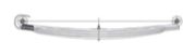 MERCEDES-BENZ Leaf Spring OE 9493200502 technical drawing