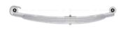 MERCEDES-BENZ Leaf Spring OE 9493200402 / 
3753201502 technical drawing