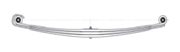 MERCEDES-BENZ Leaf Spring OE 9433200402 technical drawing