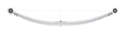 MERCEDES-BENZ Leaf Spring OE 9743202002 technical drawing